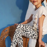 eBook Strumpfhose/Leggings "Prinz(essin)en-Büx" Kinder Gr. 50-170