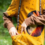 Schwiiz-Hoodie, Schnittmuster Grösse 74-164 - Sewando