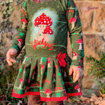 Happy Wirbelwind - Gr 74-152 - Tunika + Kleid Schnittmuster - Sewando
