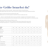 Ilvy Weste 34–52 – Schnittmuster und Anleitung