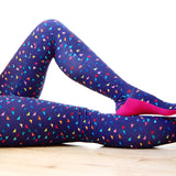 Strumpfhose/Leggings Damen Gr. 32-60 inkl. Umstandsversion