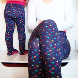 Bundle Strumpfhose/Leggings Damen Gr. 32-60, Kinder Gr. 50-170