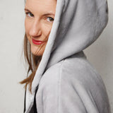 Oversize Sweatjacke #seweasy Damen Gr. 32-60