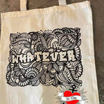 *Whatever * Plotterdatei - Sewando