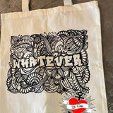 *Whatever * Plotterdatei - Sewando