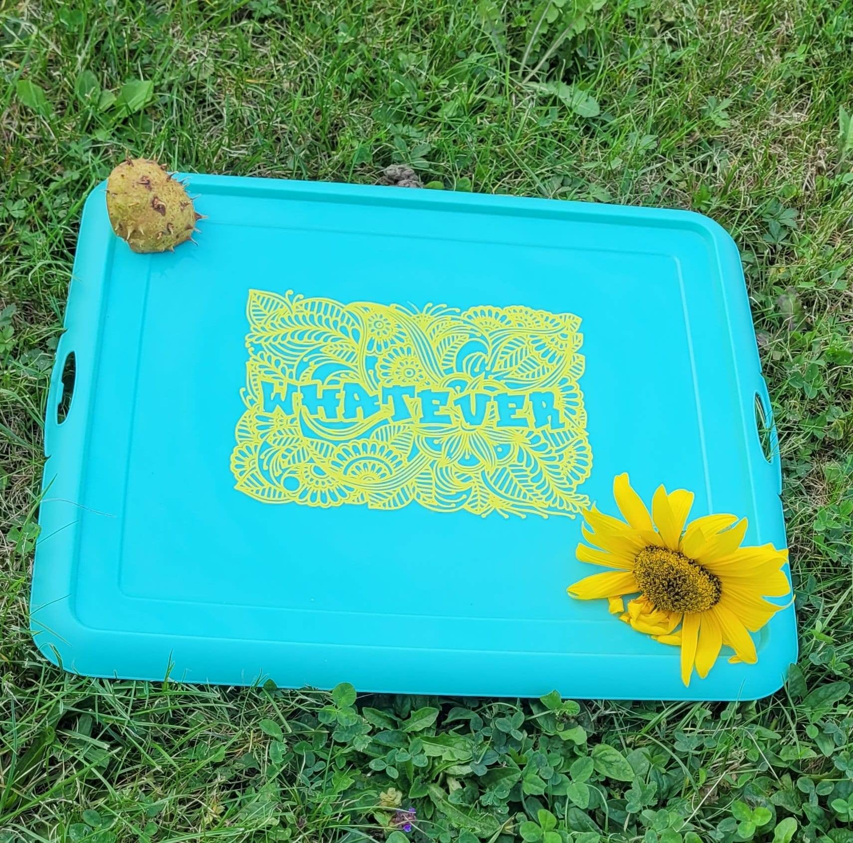 *Whatever * Plotterdatei - Sewando