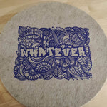 *Whatever * Plotterdatei - Sewando