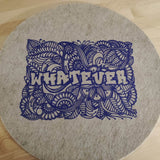 *Whatever * Plotterdatei - Sewando