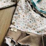 Wickelbody Louane Schnittmuster Gr. 50-86 - Sewando