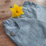 "Flip-Star-Big" Schnittmuster Webwarenhose, kurz, 3/4 und lang Gr. 80-140
