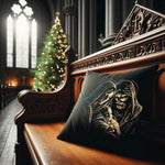 Stickdatei Maria Jesus Josef - realistisch - FÜR DUNKLE STOFFE - Sewando