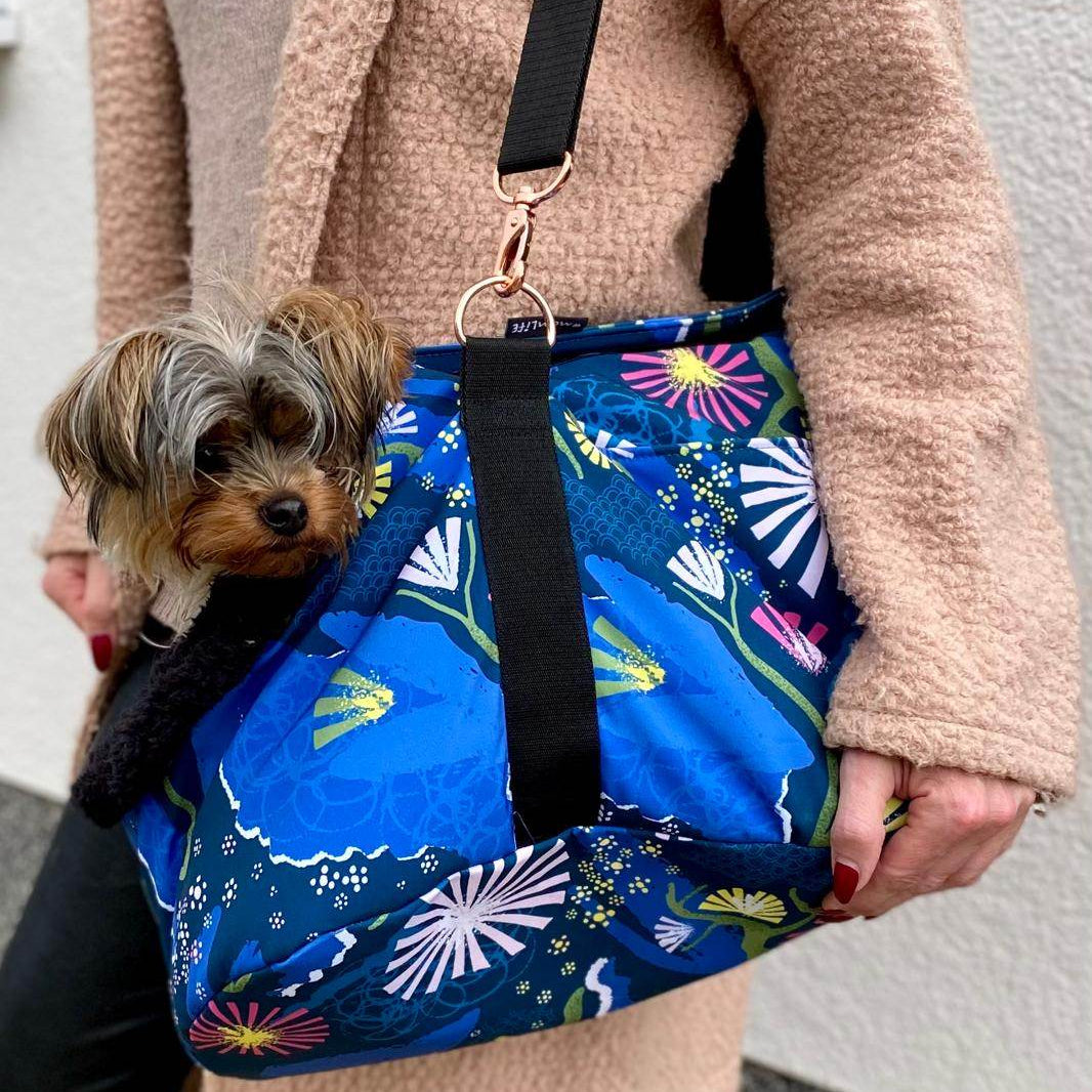 eBook Hundetasche Hogweed - Sewando