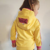 Schnittmuster "Coole Kids Hoodie" Gr. 98-164