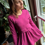 "Special Dresses", Schnittmuster Cropp Pulli und Tunika, Gr. 92-164