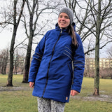 Schnittmuster Jacke und Mantel Abisko – Größen 32 – 60 - Sewando