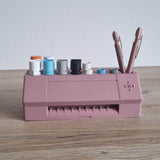 3D Druck Mini Plotter Organizer für Silhouette Cameo Zubehör - Sewando