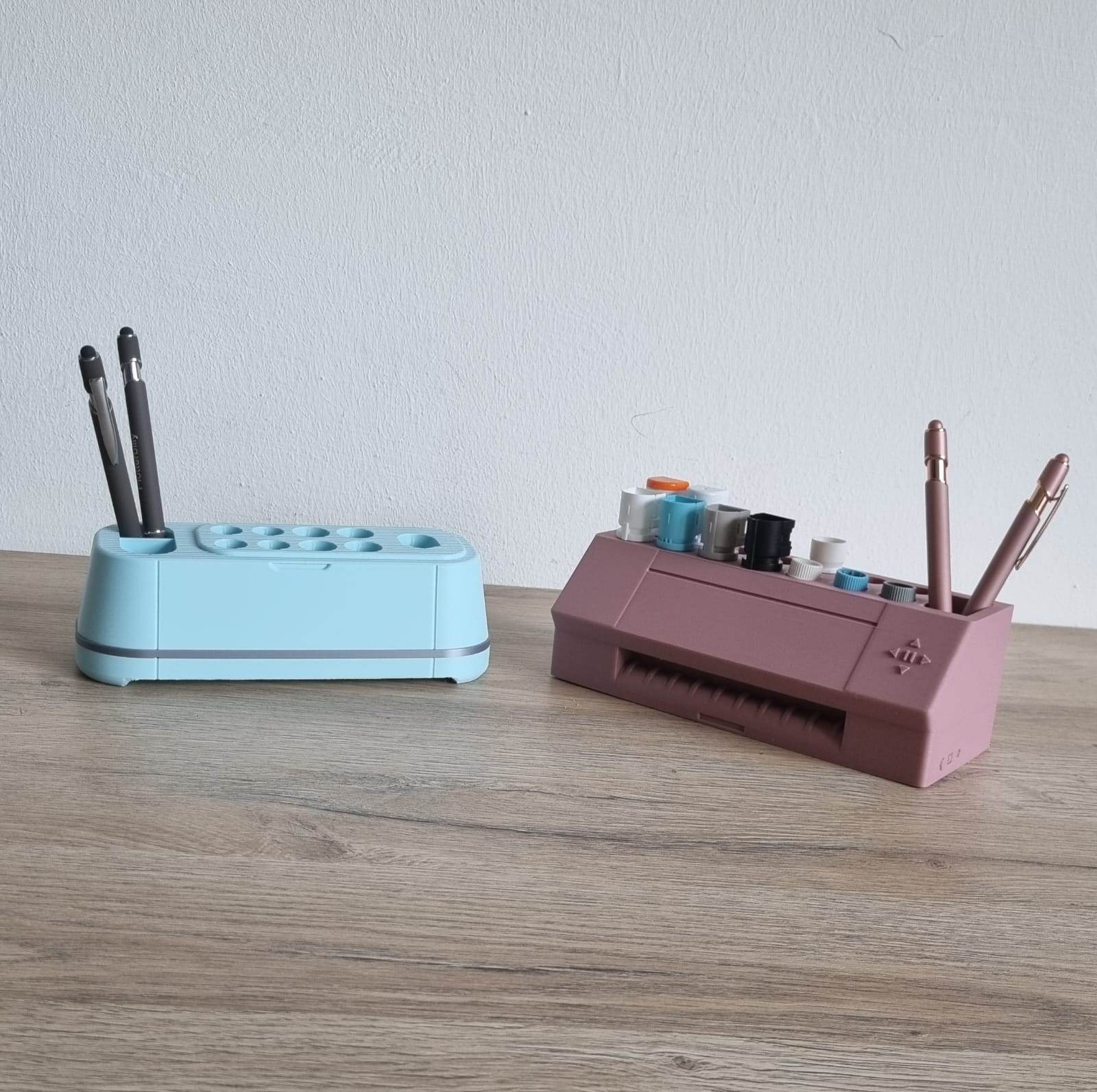 3D Druck Mini-Cricut-Organizer für Messer & Zubehör : - Sewando