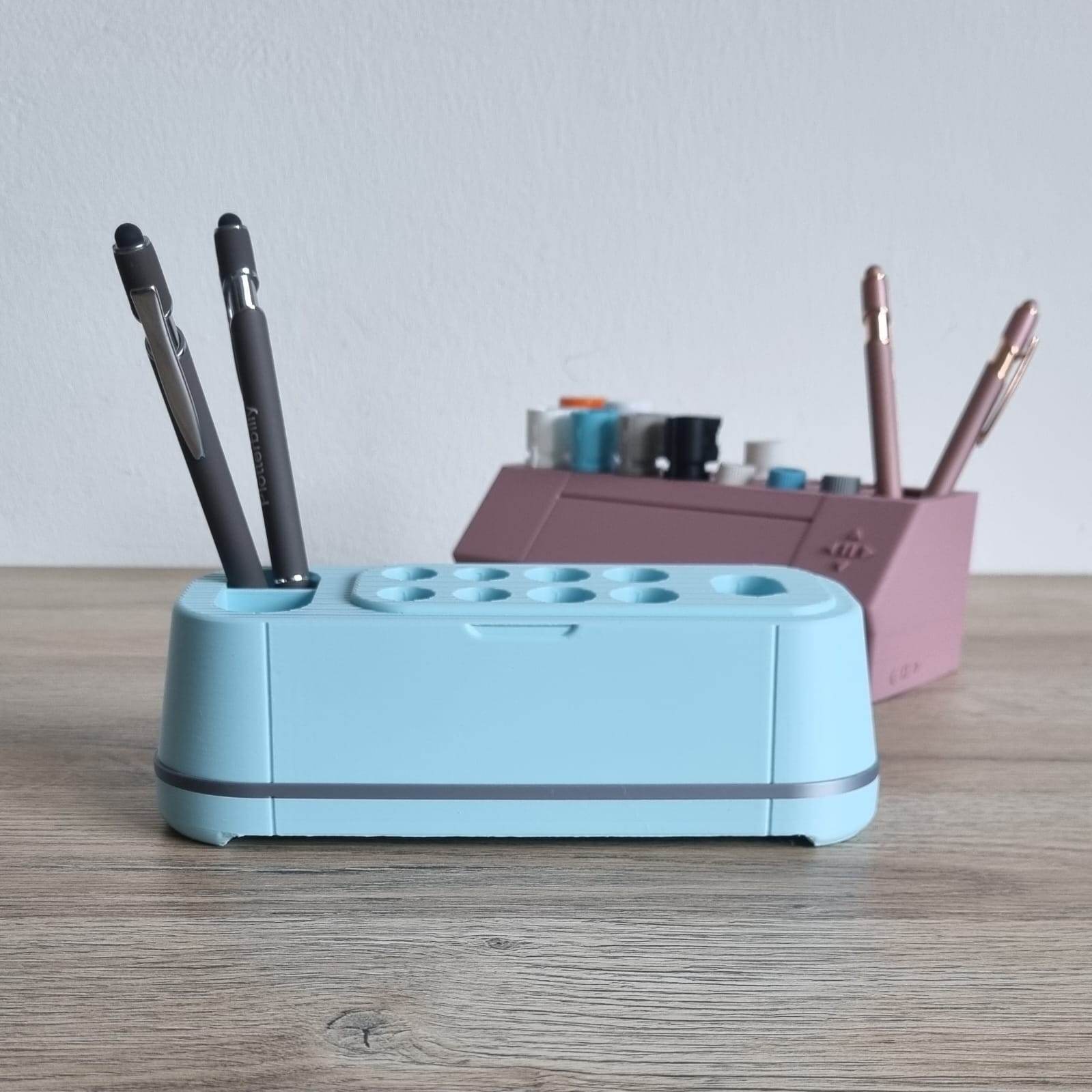 3d drucker aufbewahrung 3D Druck Mini-Cricut-Organizer