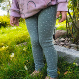 "Feel free Jersey" Leggings-Schnittmuster 86-176