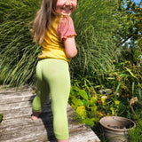 "Feel free Wolle-Seide" Leggings-Schnittmuster 86-176
