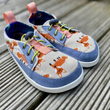 Schnittmuster Barfußschuhe #2 Cursa KIDS 19,0 cm - 23,0 cm