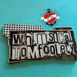 Whimsical Tomfoolery* Plotterdatei