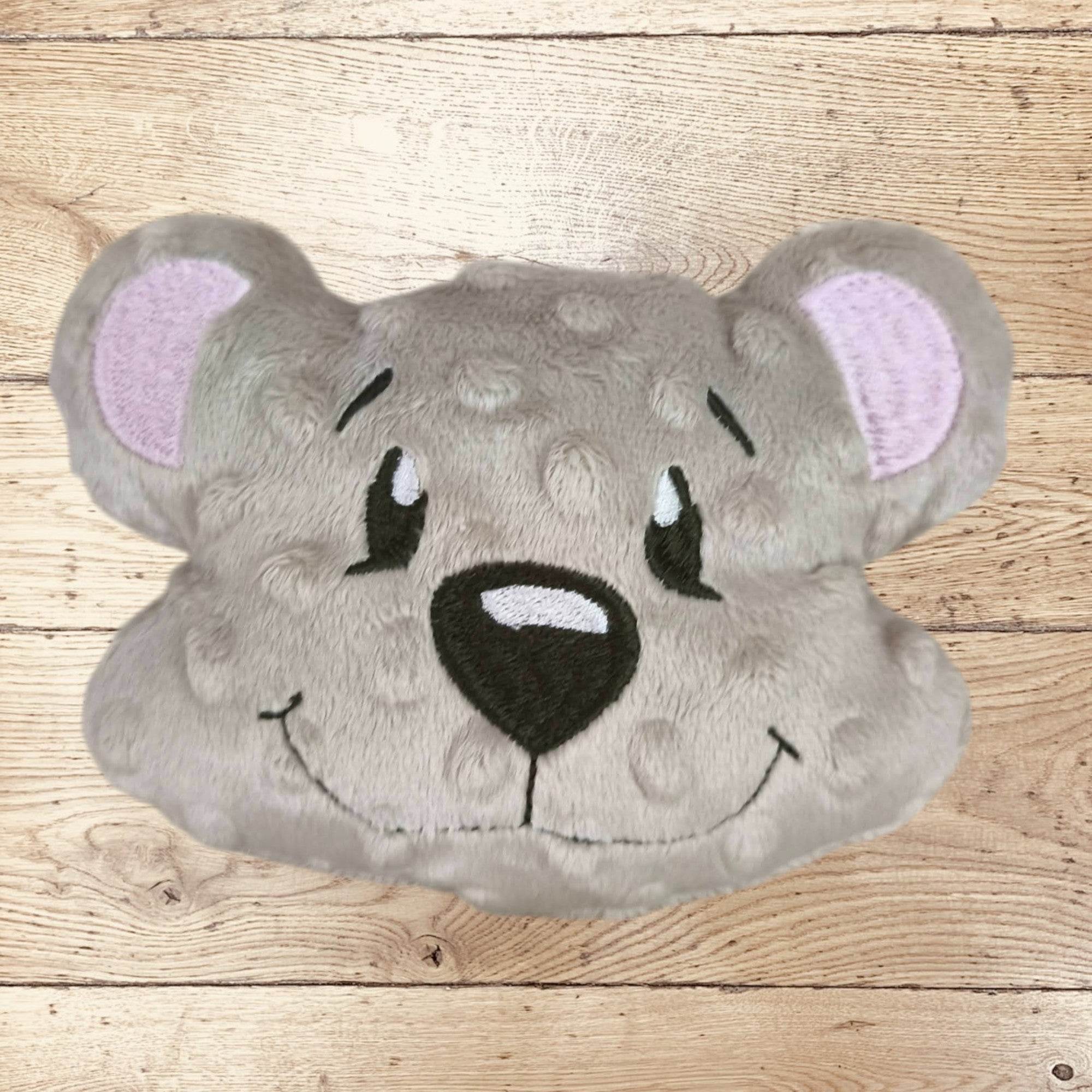 Stickdatei Teddy Bär Kuscheltier Set 2560 in 5 Größen - Sewando