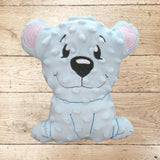 Stickdatei Teddy In the Hoop Set 2562
