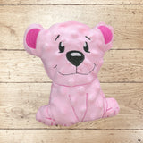 Stickdatei Teddy In the Hoop Set 2562