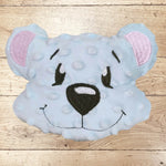 Stickdatei Teddy Bär Kuscheltier Set 2560 in 5 Größen - Sewando