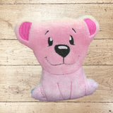 Stickdatei Teddy In the Hoop Set 2562