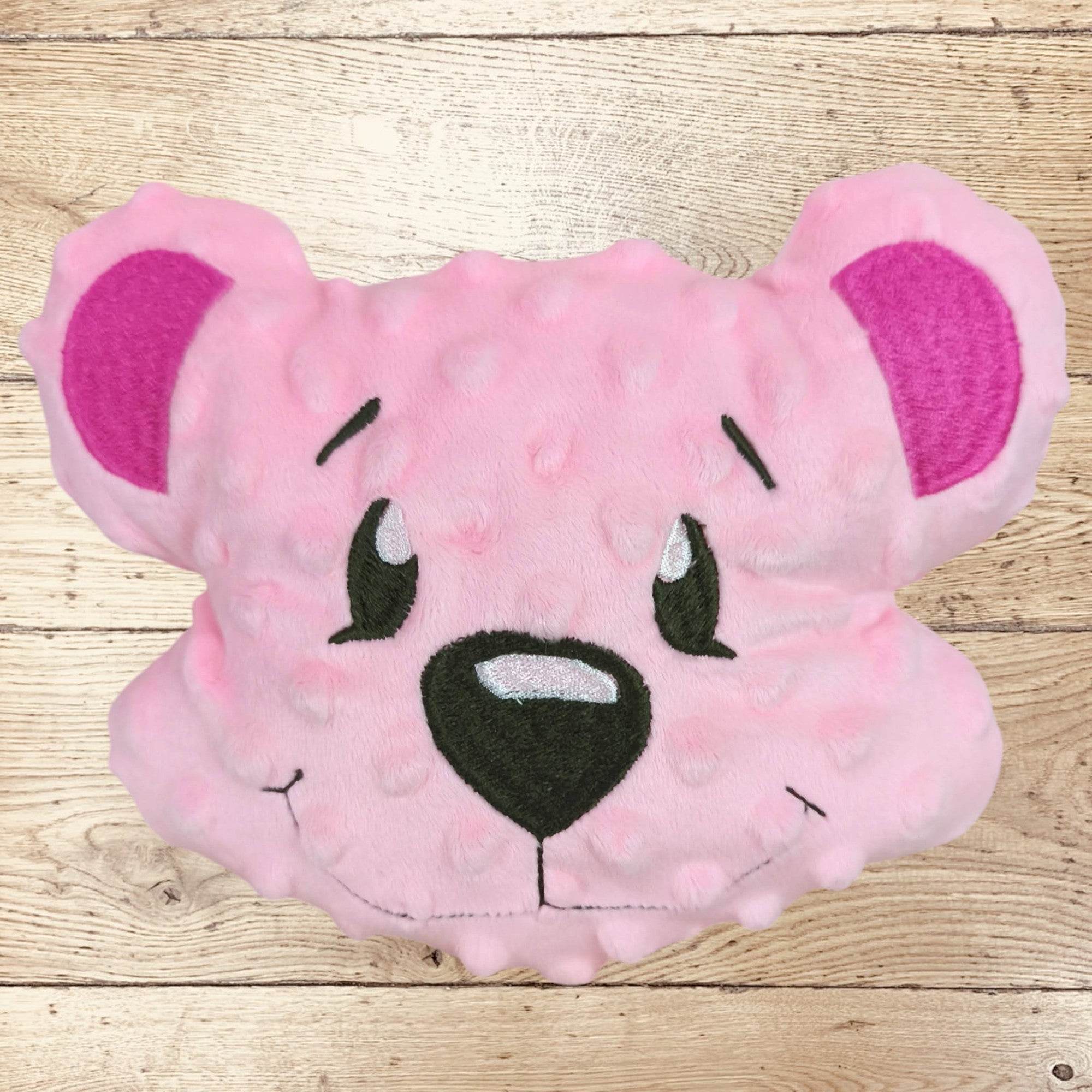 Stickdatei Teddy Bär Kuscheltier Set 2560 in 5 Größen - Sewando