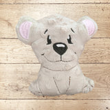 Stickdatei Teddy In the Hoop Set 2562