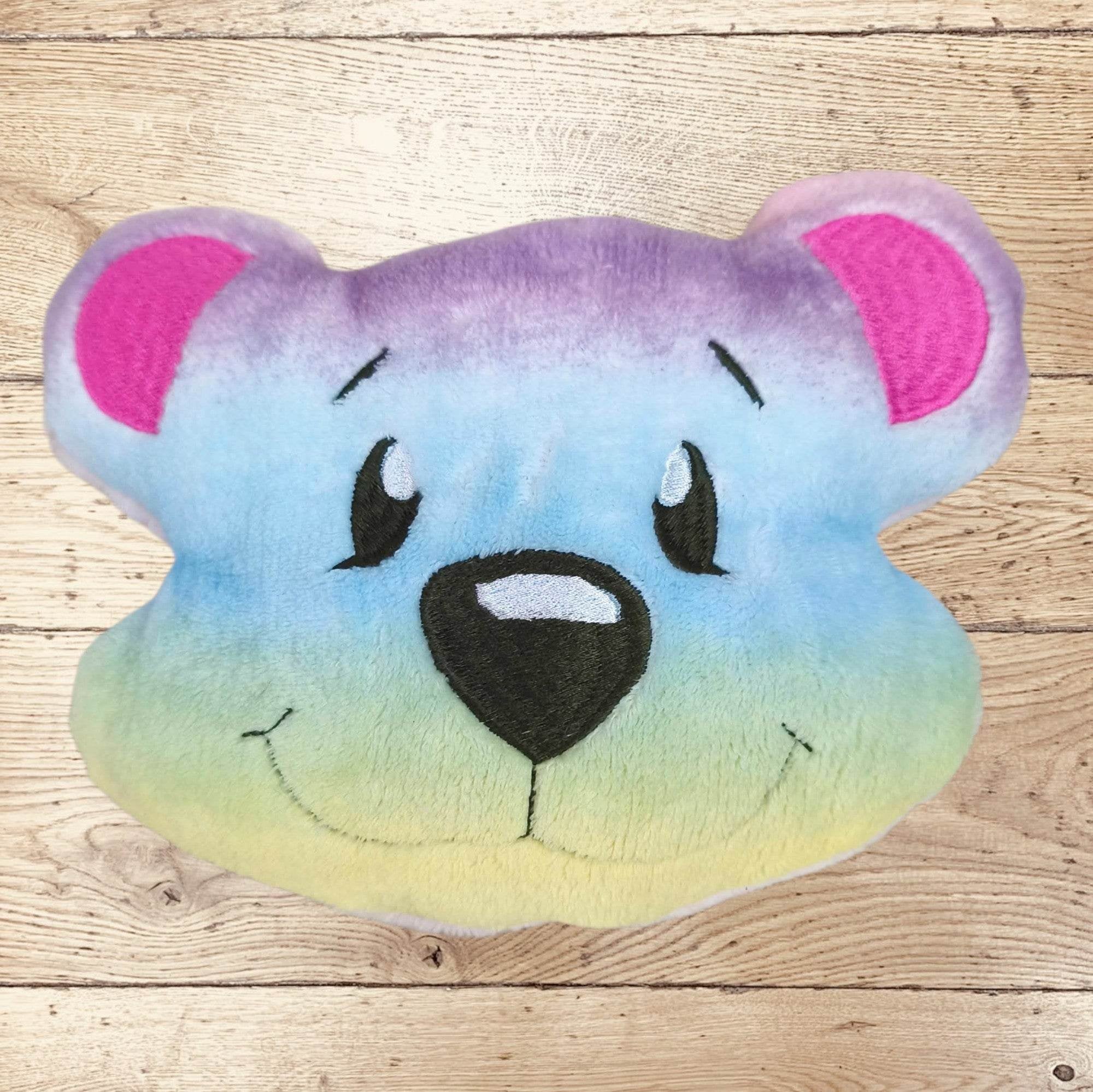 Stickdatei Teddy Bär Kuscheltier Set 2560 in 5 Größen - Sewando