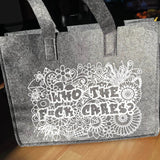 *Who the f*ck cares?* Plotterdatei - Sewando