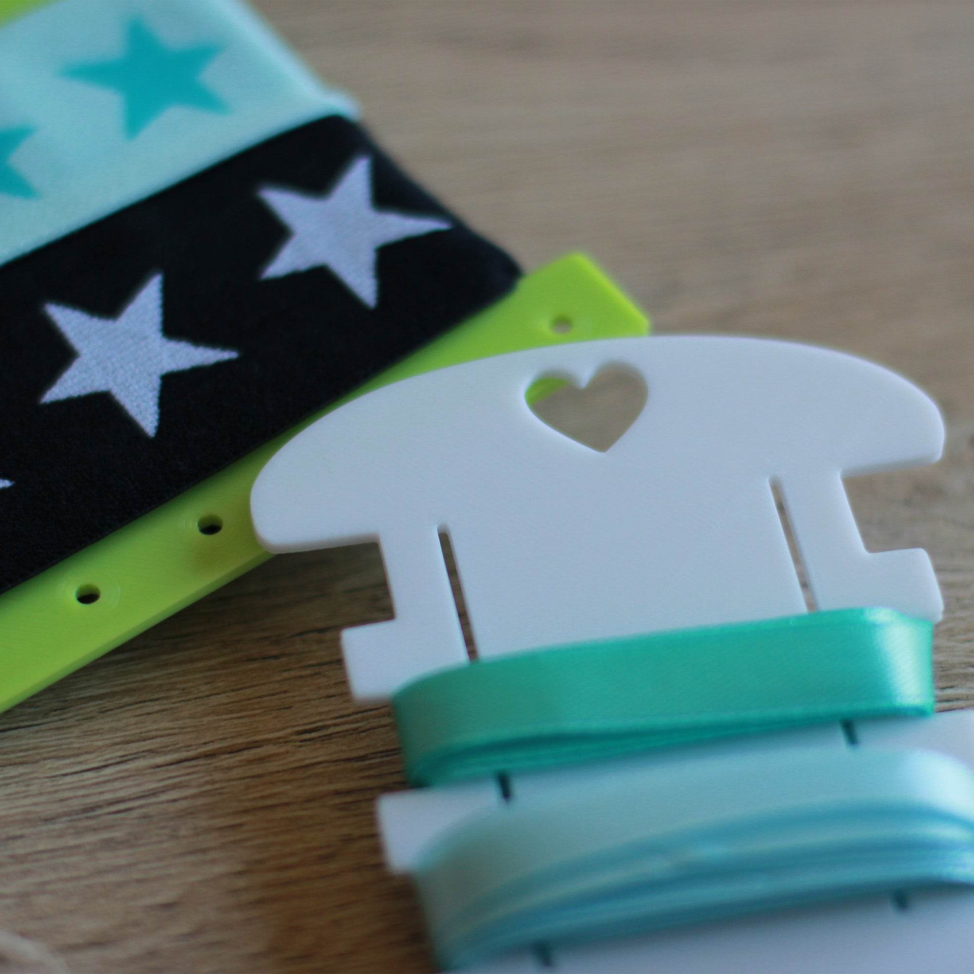 3D Druck Datei Wickelkarten Set - Sewando