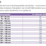 WILD RIDER Shorts Gr. 92-164 inkl. A0 - Sewando