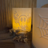 3D Druck Datei WIndlicht Halloween