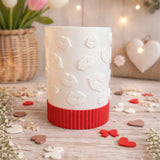 3D Druck Datei Windlicht Kiss me