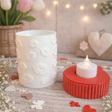 3D Druck Datei Windlicht Kiss me