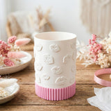 3D Druck Datei Windlicht Kiss me