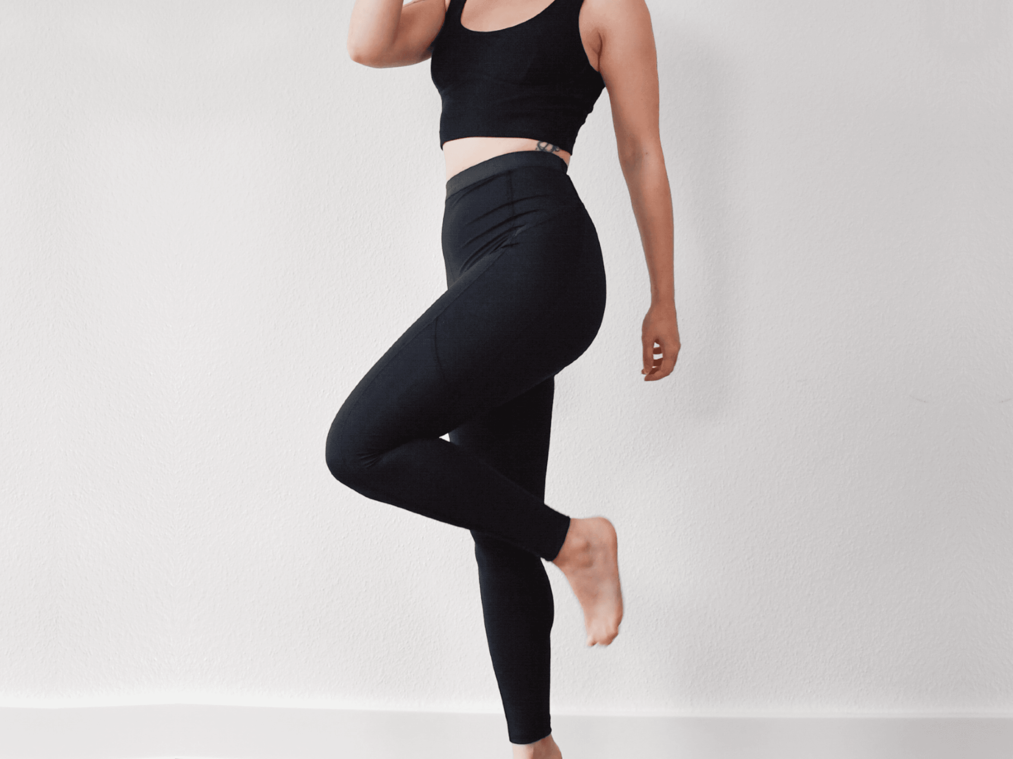 Sportleggins mit Taschen - Winona - Schnittmuster - Gr. XS-XL - Sewando