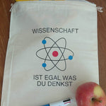 *Wissenschaft* Plotterdatei - Sewando