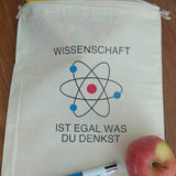 *Wissenschaft* Plotterdatei - Sewando