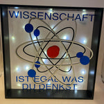 *Wissenschaft* Plotterdatei - Sewando
