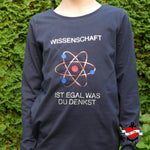 *Wissenschaft* Plotterdatei - Sewando