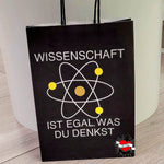 *Wissenschaft* Plotterdatei - Sewando