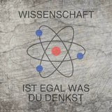*Wissenschaft* Plotterdatei - Sewando
