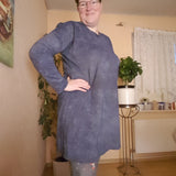 eBook Basic Oversize Shirt "Basic Tee(n)" Gr. 32-60