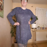 eBook Basic Oversize Shirt "Basic Tee(n)" Gr. 32-60